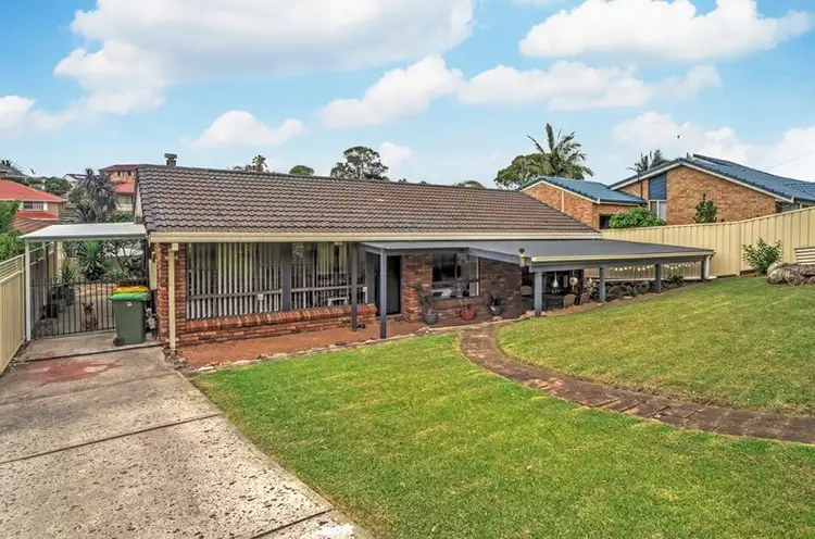 Main view of Homely house listing, 13 Heron Place, Shellharbour NSW 2529