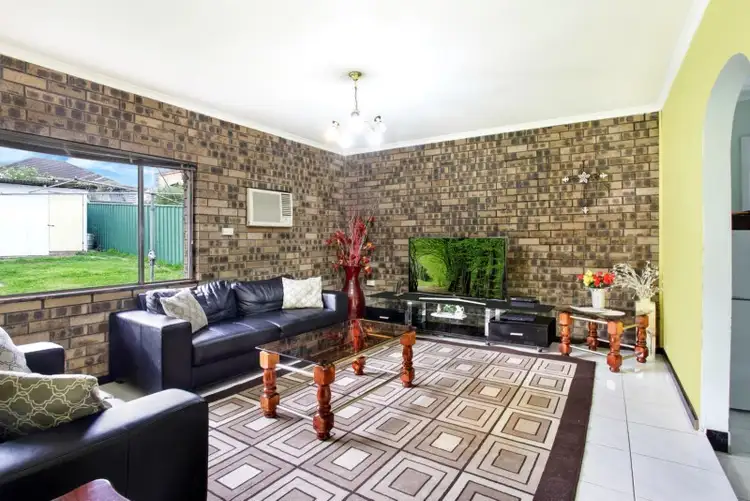 Fourth view of Homely house listing, 36 Throsby Street, Fairfield Heights NSW 2165