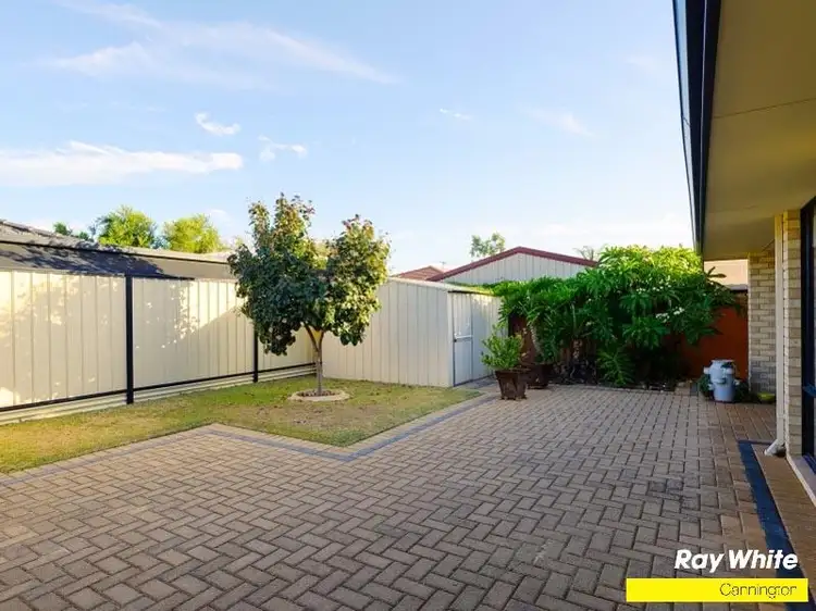 Fourth view of Homely house listing, 16 Antrim Place, Beckenham WA 6107