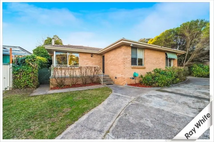 21 Montebar Row, Karabar NSW 2620