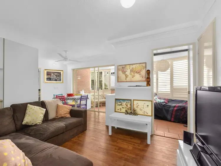 Second view of Homely unit listing, 7a/151 Beatrice Terrace, Ascot QLD 4007