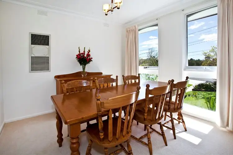 Fifth view of Homely house listing, 58 Timber Ridge, Doncaster VIC 3108