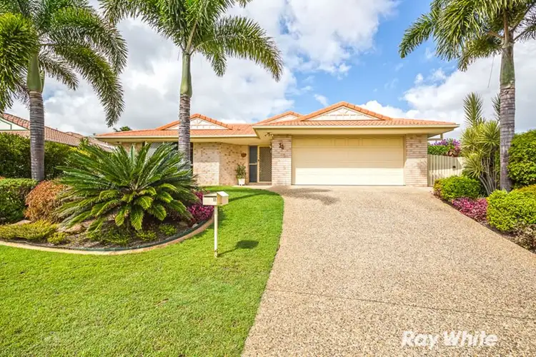 Fifth view of Homely house listing, 11 Pacific Drive, Banksia Beach QLD 4507