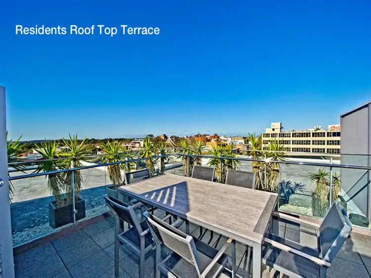 Sixth view of Homely apartment listing, 405/24-26 Clarke Street, Crows Nest NSW 2065