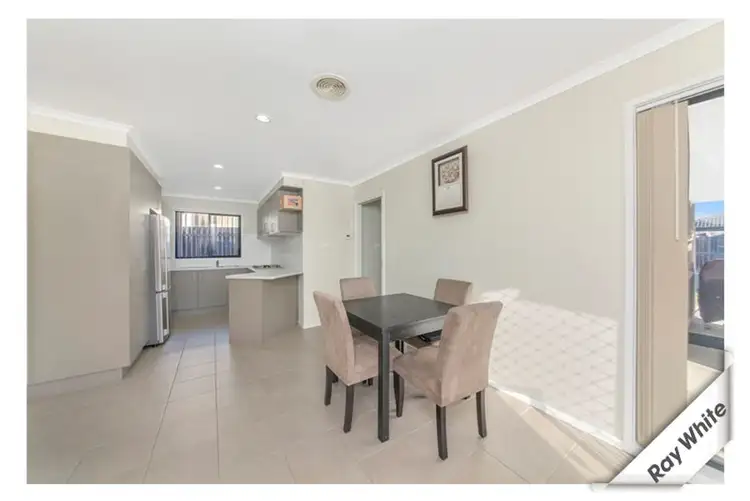 Fourth view of Homely house listing, 57 Bryan Hudson Street, Macgregor ACT 2615