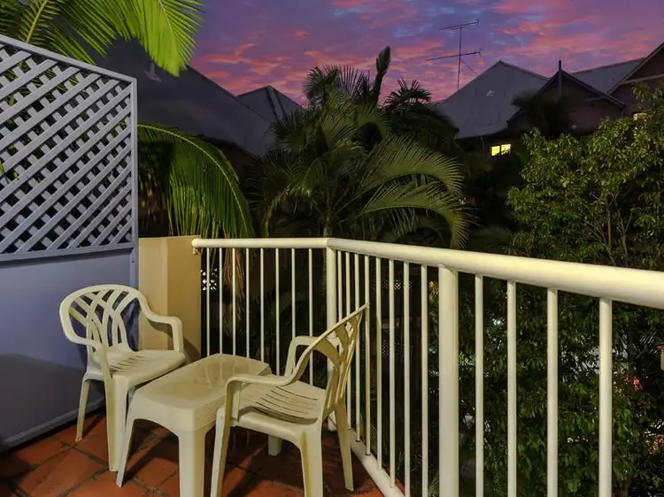 Main view of Homely apartment listing, 101 BOWEN Street, Spring Hill QLD 4000