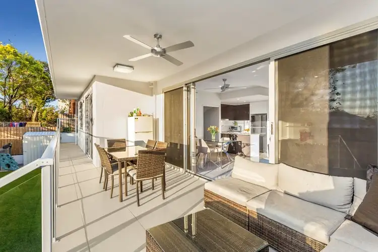 Second view of Homely unit listing, 104/50 Lamington Avenue, Lutwyche QLD 4030