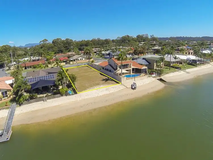 Second view of Homely land listing, 226 Mallawa Drive, Palm Beach QLD 4221