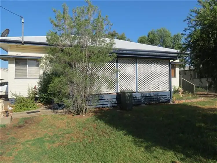 Main view of Homely house listing, 58 Hawthorne Street, Roma QLD 4455