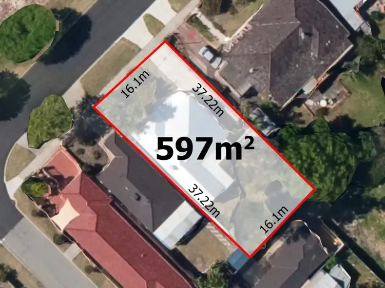 Second view of Homely house listing, 39 Stockman Way, Cannington WA 6107