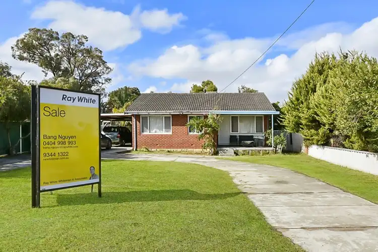 Main view of Homely house listing, 96 Girrawheen Avenue, Girrawheen WA 6064