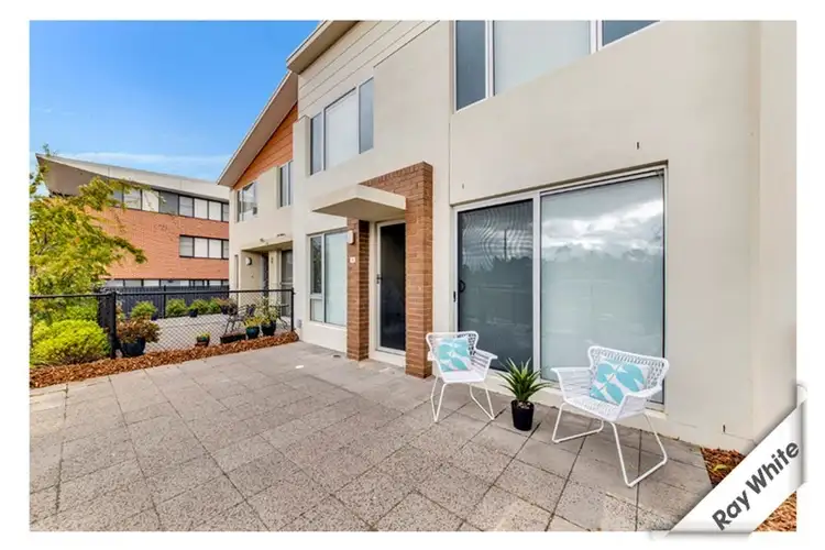 Second view of Homely townhouse listing, 38/101 Kinloch Circuit, Bruce ACT 2617