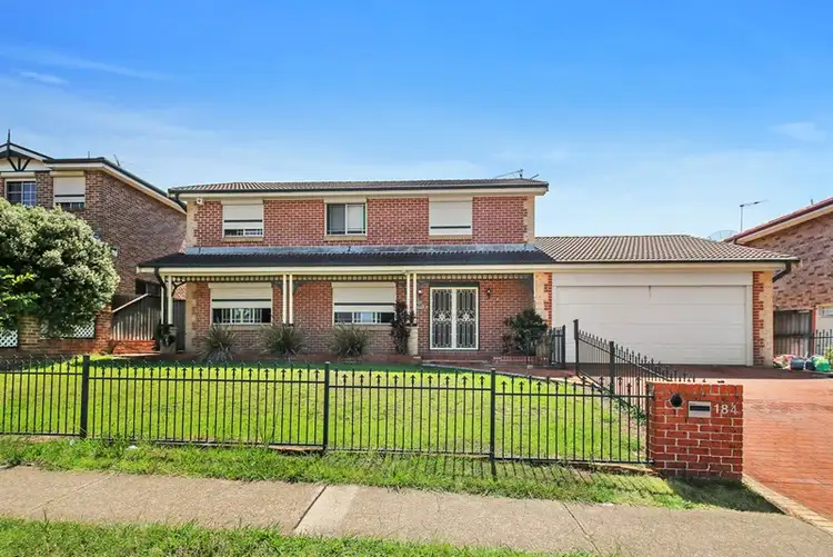 184 Wilson Road, Green Valley NSW 2168