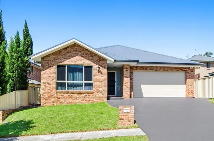 Fifth view of Homely house listing, 3 Hubbard Avenue, Horsley NSW 2530