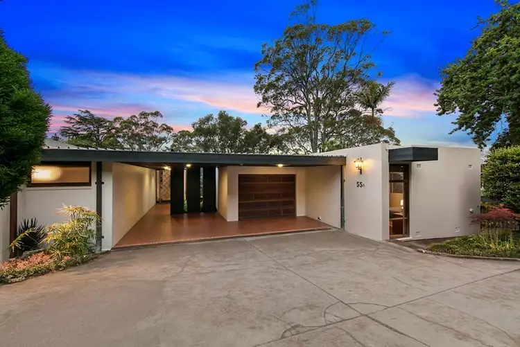 Third view of Homely house listing, 55A Telegraph Road, Pymble NSW 2073