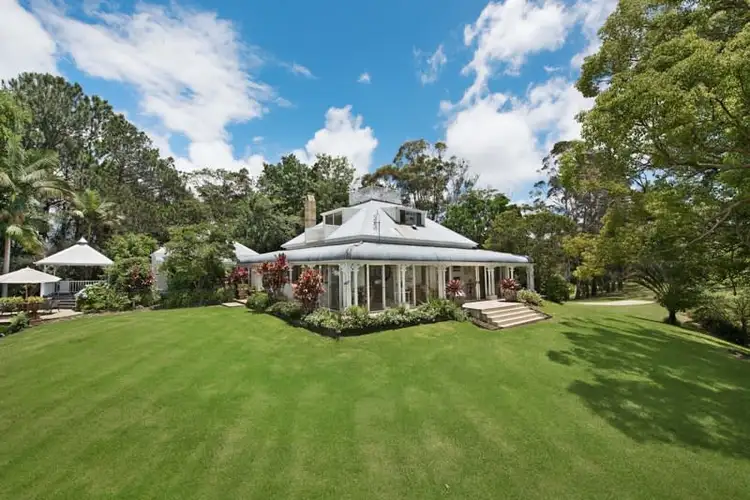 288 Burgum Road, North Maleny QLD 4552
