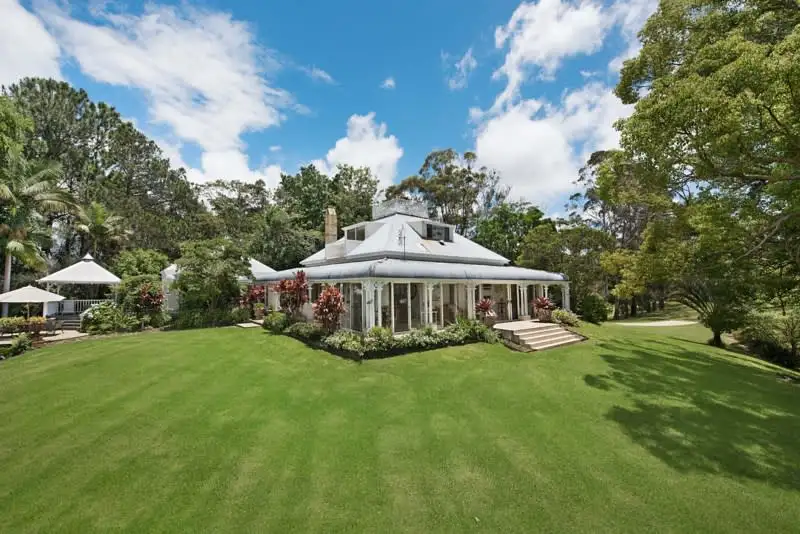 Main view of Homely house listing, 288 Burgum Road, North Maleny QLD 4552