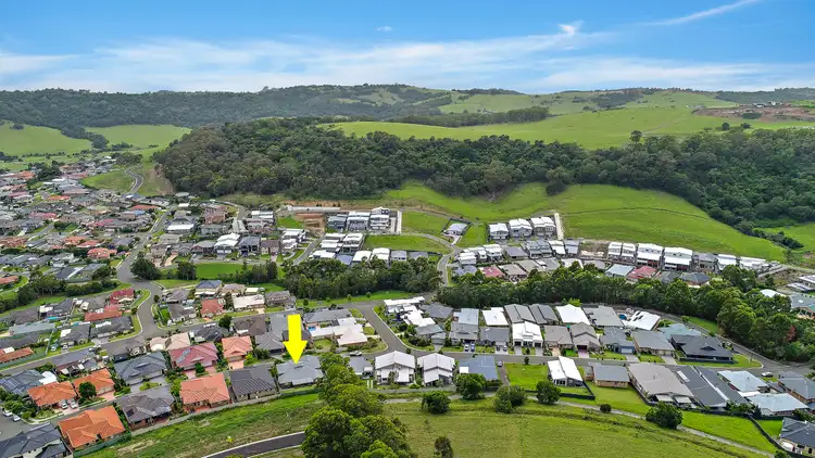 Second view of Homely house listing, 34 Darling Drive, Albion Park NSW 2527