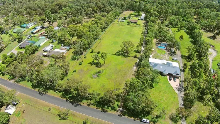 Seventh view of Homely house listing, 154 East Wilchard Road, Castlereagh NSW 2749