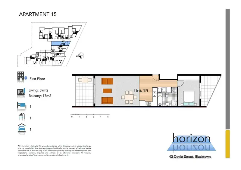 Main view of Homely apartment listing, Address available on request