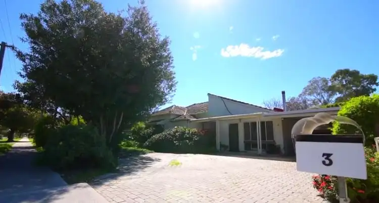 Fifth view of Homely house listing, 3 Herndon Close, Cannington WA 6107