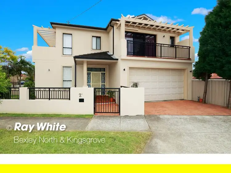 Main view of Homely house listing, 2B Bower Street, Roselands NSW 2196