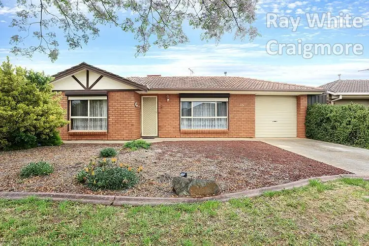 15 Oxford Terrace, Blakeview SA 5114