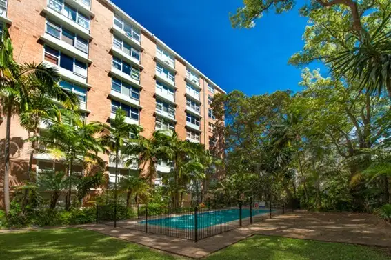 Seventh view of Homely studio listing, 80/1 McDonald Street, Potts Point NSW 2011
