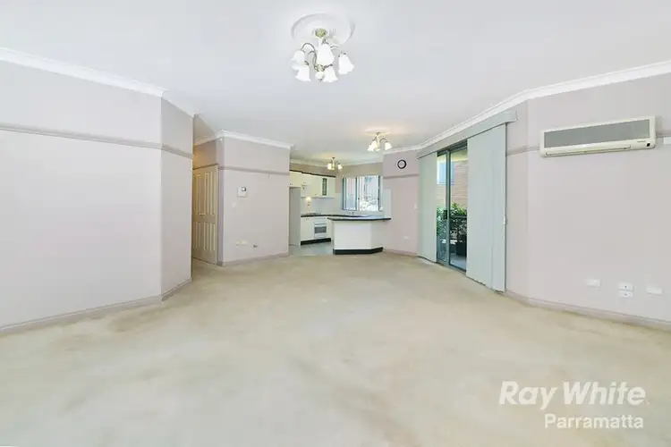 Third view of Homely unit listing, 12/1-3 Park Avenue, Westmead NSW 2145