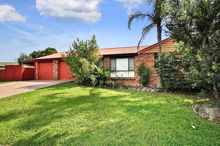 Second view of Homely house listing, 11 Copper Leaf Place, Worrigee NSW 2540