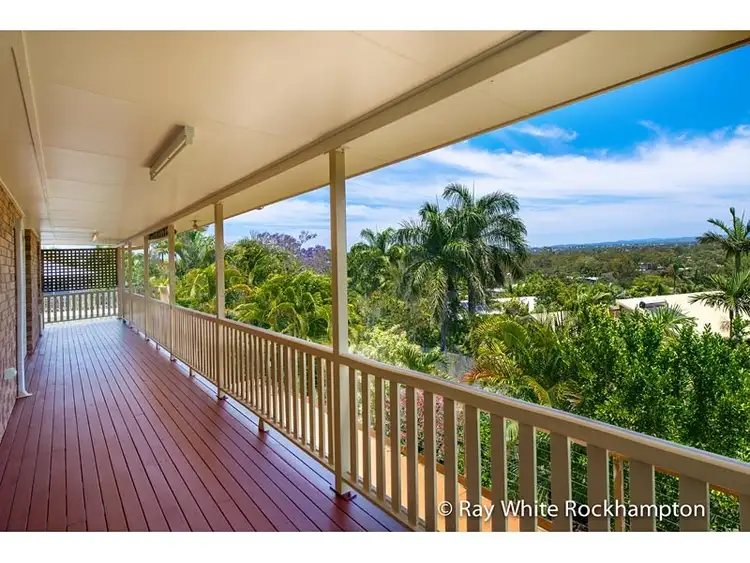 Third view of Homely house listing, 317 Everingham Avenue, Frenchville QLD 4701