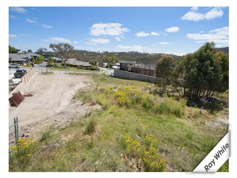 Main view of Homely land listing, 50 Akame Circuit, O'malley ACT 2606