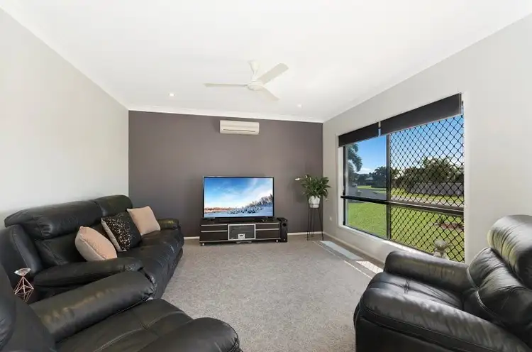 Second view of Homely house listing, 16 Seabrook Circuit, Bushland Beach QLD 4818