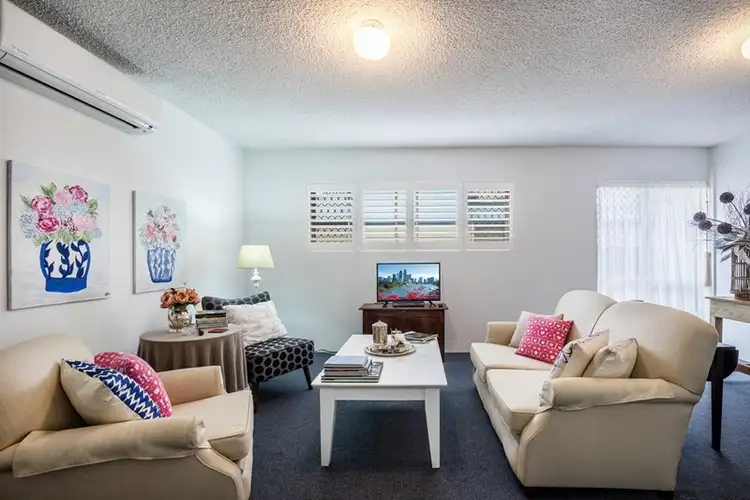 Second view of Homely townhouse listing, 2/55 Bonney Avenue, Clayfield QLD 4011