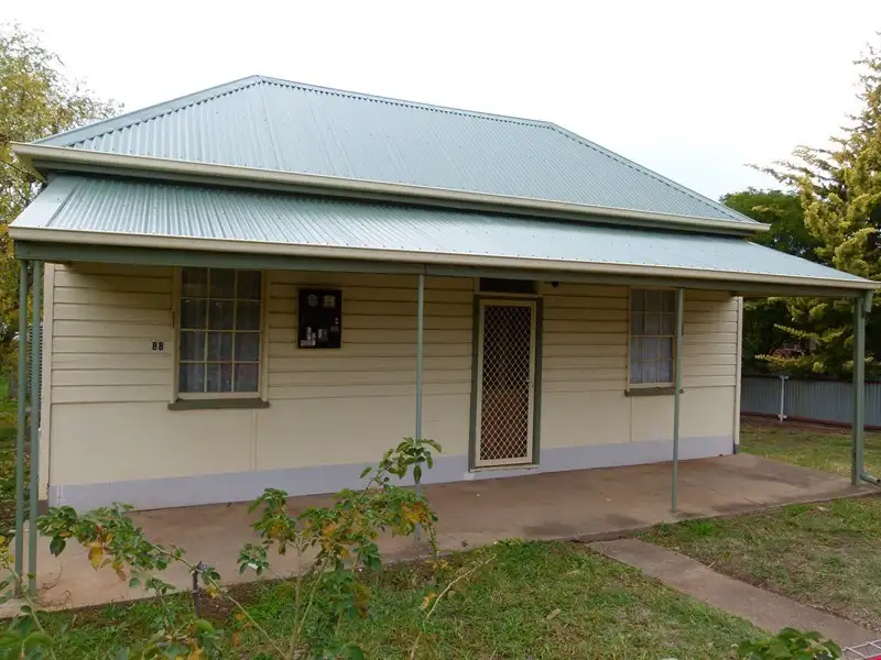 Main view of Homely house listing, 88 Flint Street, Forbes NSW 2871