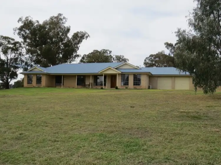 Main view of Homely rural property listing, 829 Kangarooby Road, Gooloogong NSW 2805