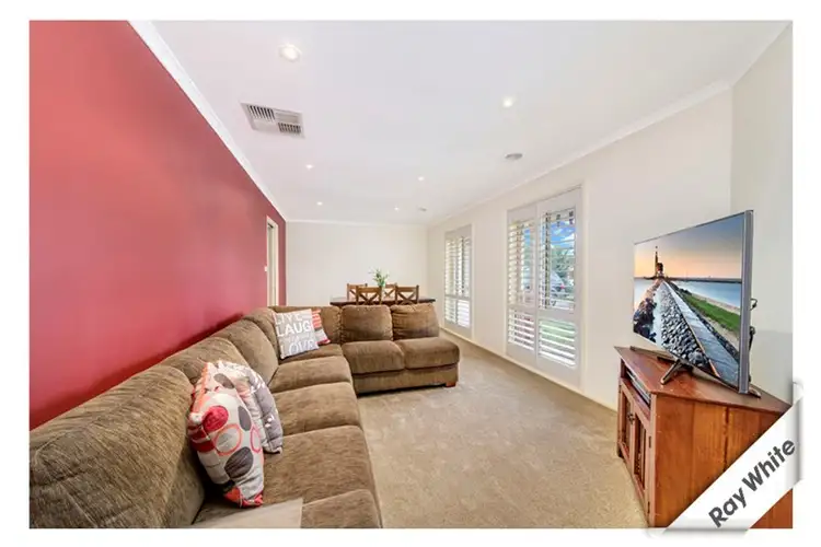 Second view of Homely house listing, 70 Marchant Circuit, Dunlop ACT 2615