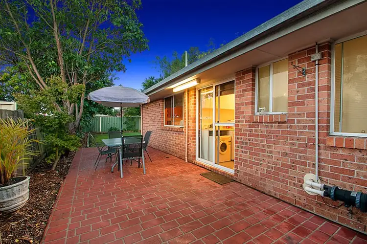 Second view of Homely house listing, 21 Woodley Crescent, Glendenning NSW 2761