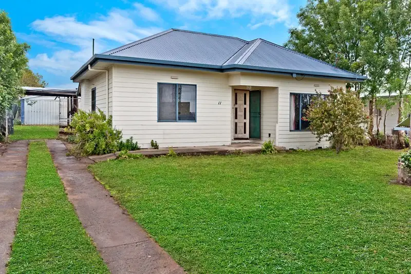 Main view of Homely house listing, 11 Swanston Street, Terang VIC 3264