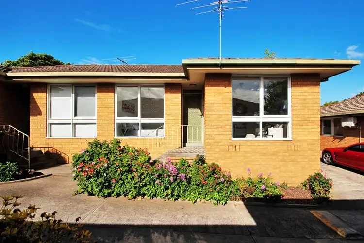 Main view of Homely unit listing, 4/508-510 Moreland Road, Brunswick West VIC 3055