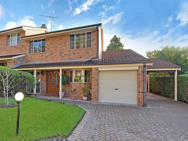 3/5-9 Northcote Road, Hornsby NSW 2077