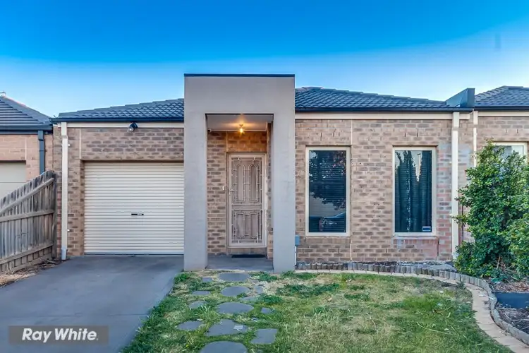 Second view of Homely house listing, 1/109 West meadows Lane, Truganina VIC 3029