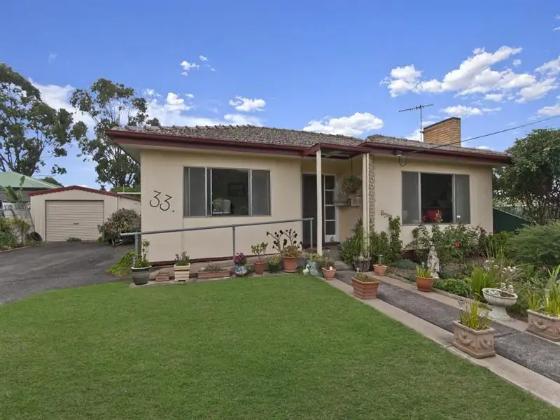 Main view of Homely house listing, 33 Black Street, Koroit VIC 3282