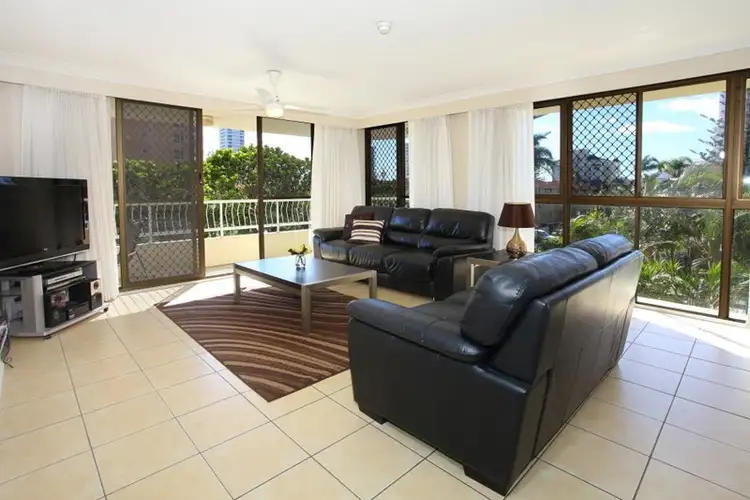 Fourth view of Homely unit listing, 8 'Capricornia' 121 Surf Parade, Broadbeach QLD 4218