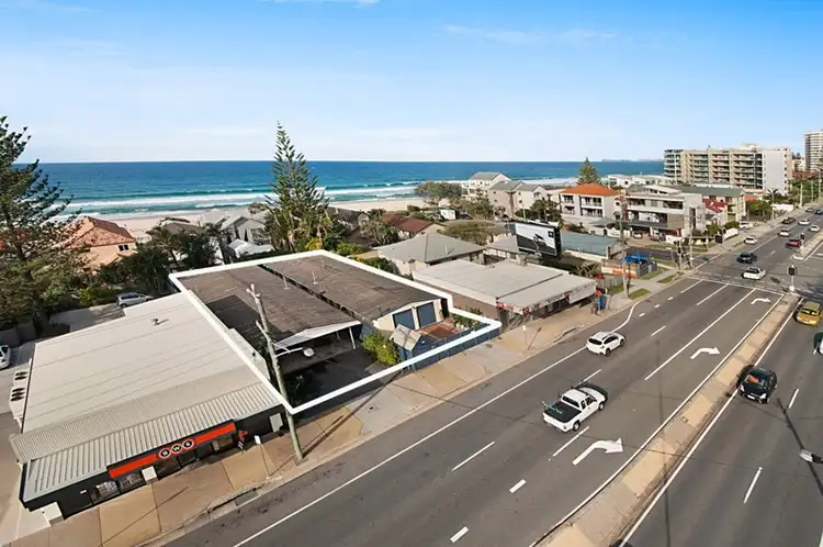 Fifth view of Homely house listing, 1391 Gold Coast Highway, Palm Beach QLD 4221