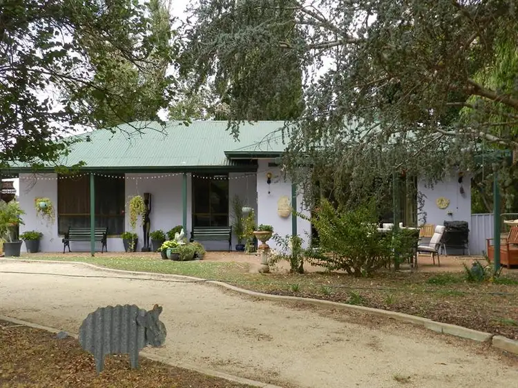 Main view of Homely house listing, 282 Derrick Road, Loxton North SA 5333