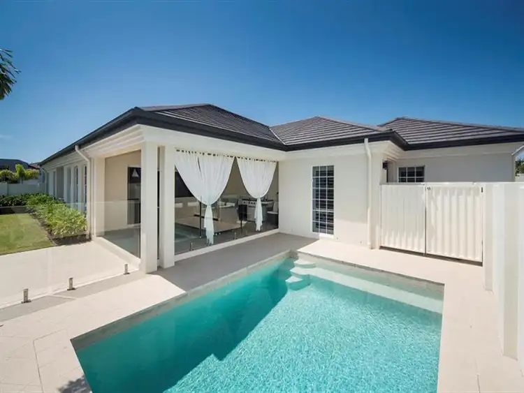 Second view of Homely house listing, 2837 Wylarah Way, Hope Island QLD 4212