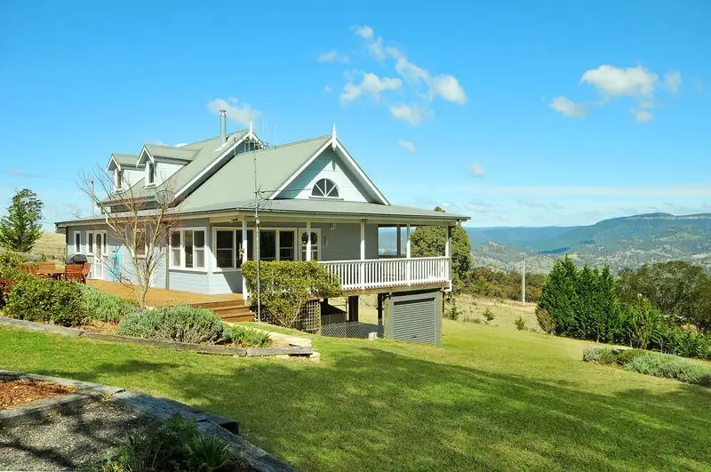 Main view of Homely house listing, 584 Peach Tree Road, Megalong NSW 2785