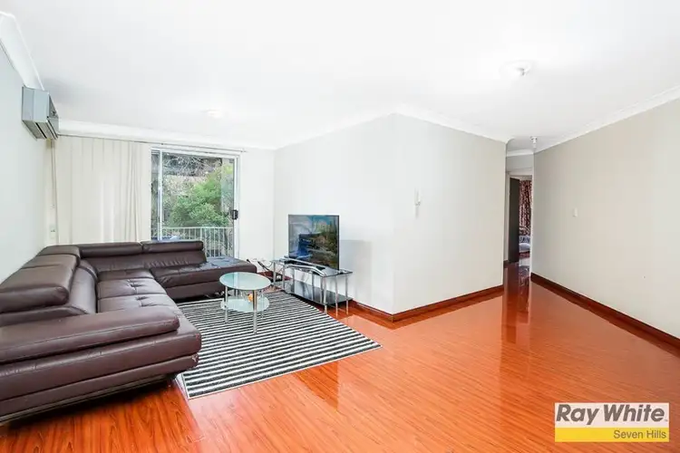 Second view of Homely apartment listing, 9/107-109 LANE Street, Wentworthville NSW 2145