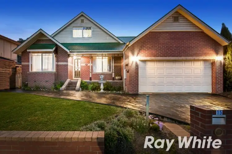 Second view of Homely house listing, 15 Alexandra Court, Knoxfield VIC 3180